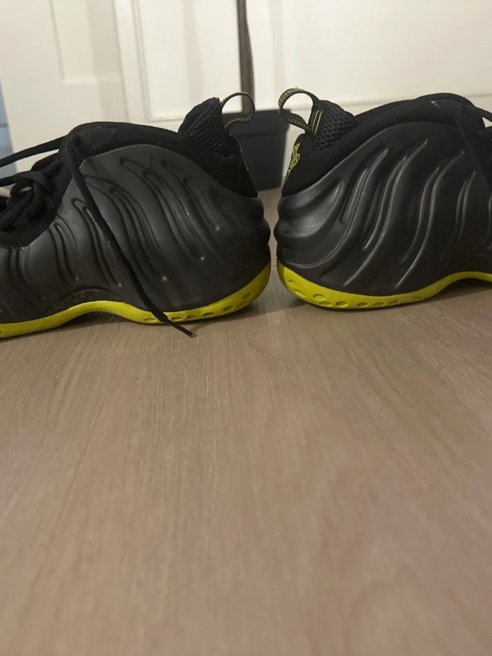 Air Foamposite one